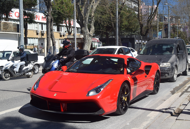 Ferrari 488 GTB