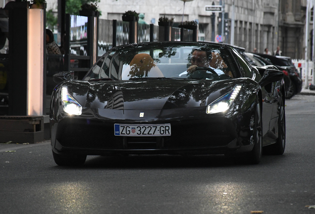 Ferrari 488 Spider