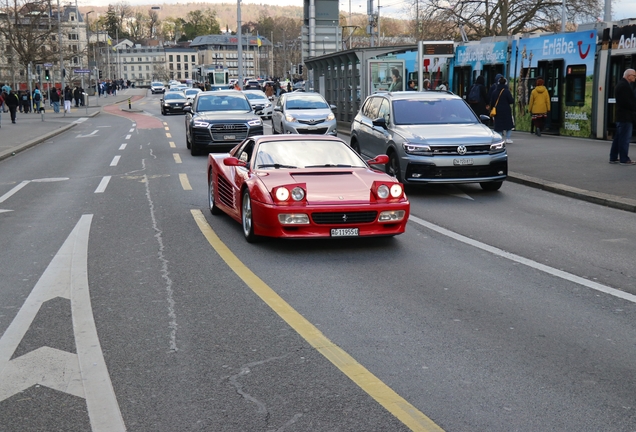 Ferrari 512 TR