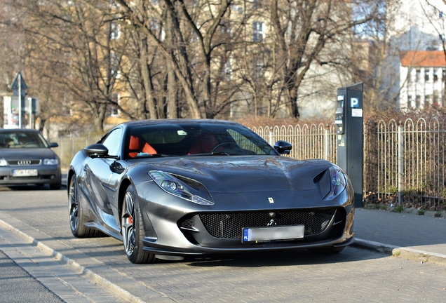 Ferrari 812 Superfast