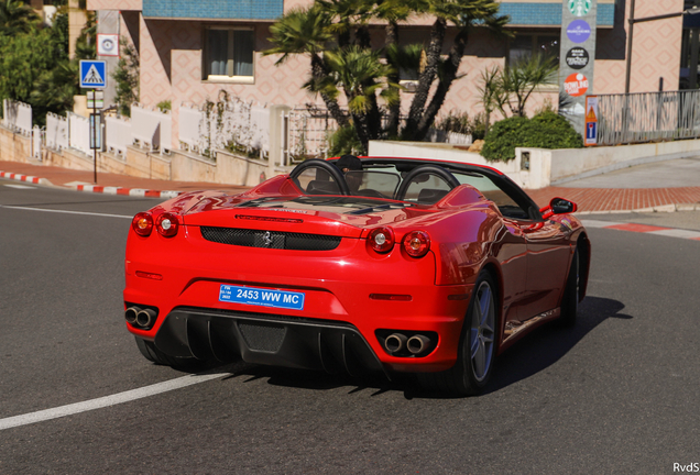 Ferrari F430 Spider