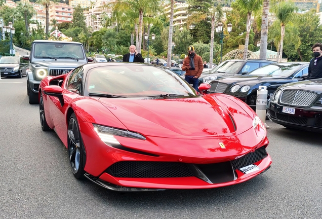 Ferrari SF90 Stradale