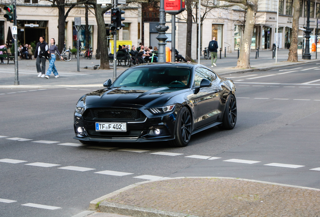 Ford Mustang GT 2015