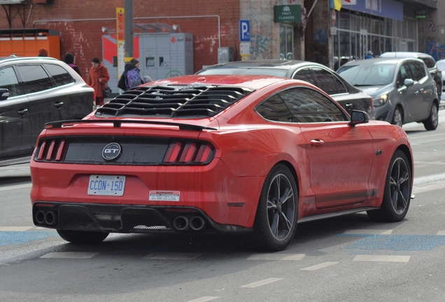 Ford Mustang GT 2015