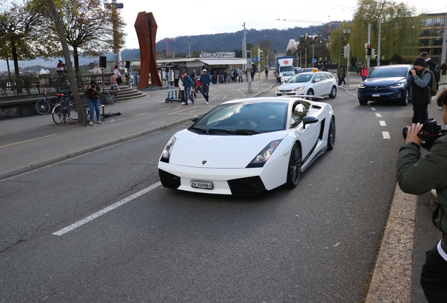 Lamborghini Gallardo Superleggera