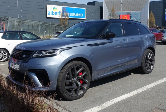 Land Rover Range Rover Velar SVAutobiography