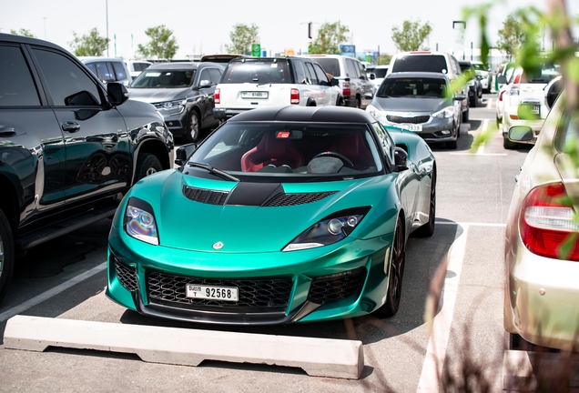 Lotus Evora 400