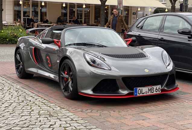 Lotus Exige 350 Sport