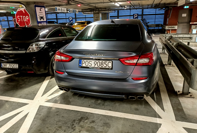 Maserati Quattroporte S 2013