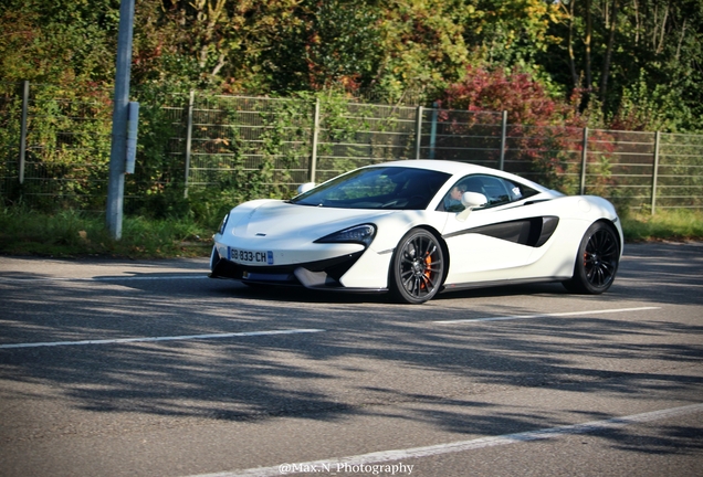 McLaren 570S