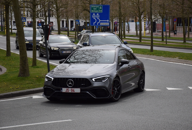 Mercedes-AMG CLA 45 S C118