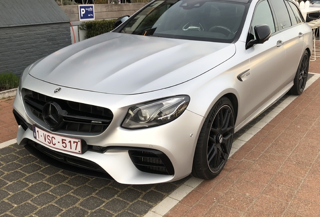 Mercedes-AMG E 63 S Estate S213