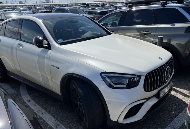 Mercedes-AMG GLC 63 S Coupé C253 2019