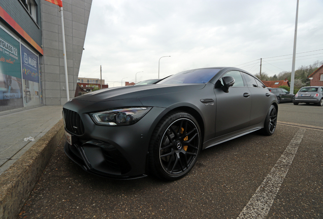 Mercedes-AMG GT 63 S Edition 1 X290