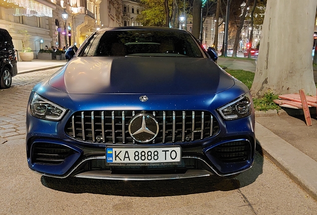 Mercedes-AMG GT 63 S X290