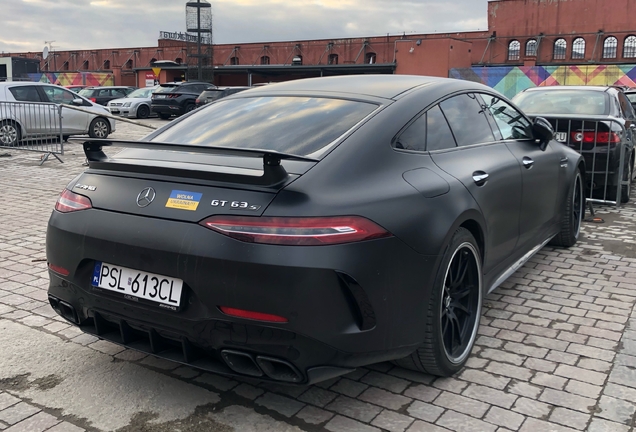 Mercedes-AMG GT 63 S X290