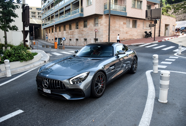 Mercedes-AMG GT S C190 2017