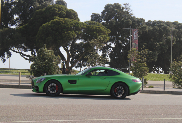 Mercedes-AMG GT S C190 2017