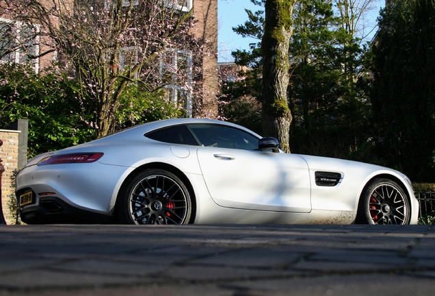 Mercedes-AMG GT S C190