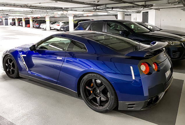 Nissan GT-R 2014