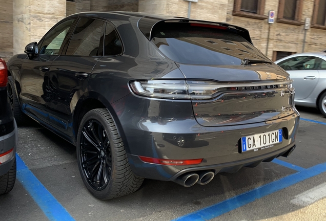 Porsche 95B Macan Turbo MkII