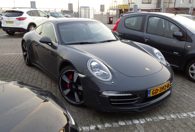 Porsche 991 50th Anniversary Edition