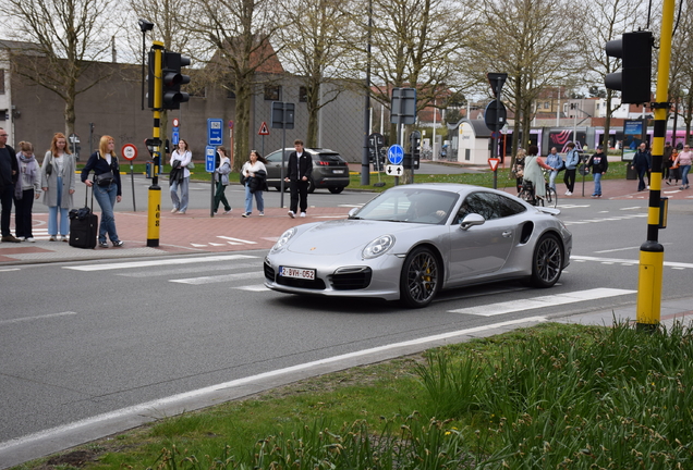 Porsche 991 Turbo S MkI