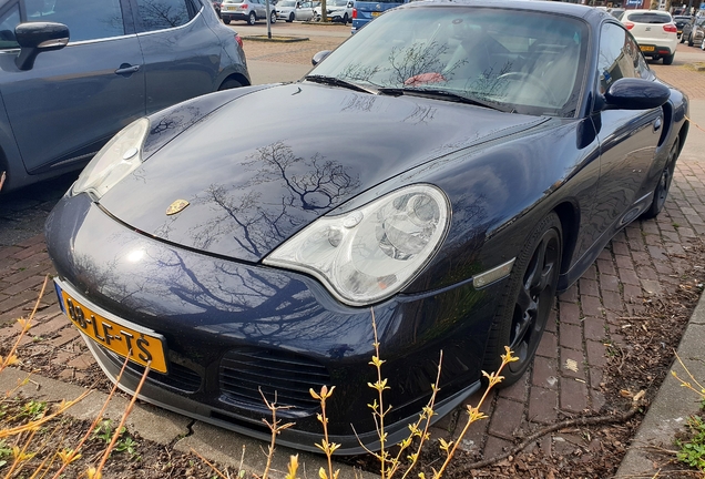 Porsche 996 Turbo