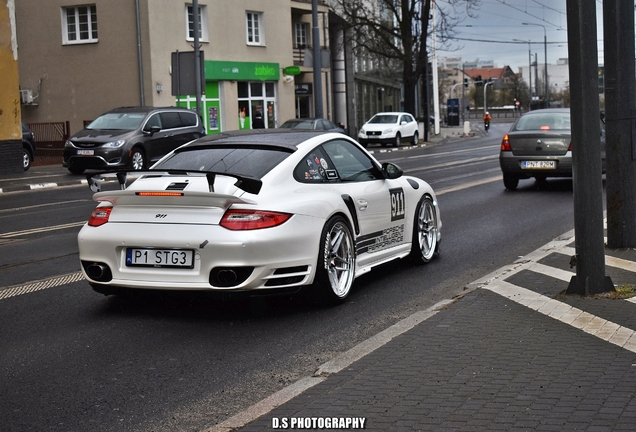 Porsche 997 Turbo S