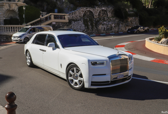 Rolls-Royce Phantom VIII EWB