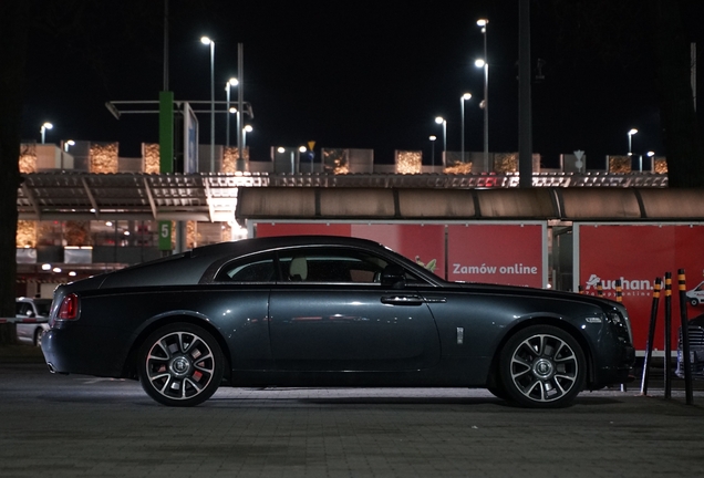 Rolls-Royce Wraith Series II