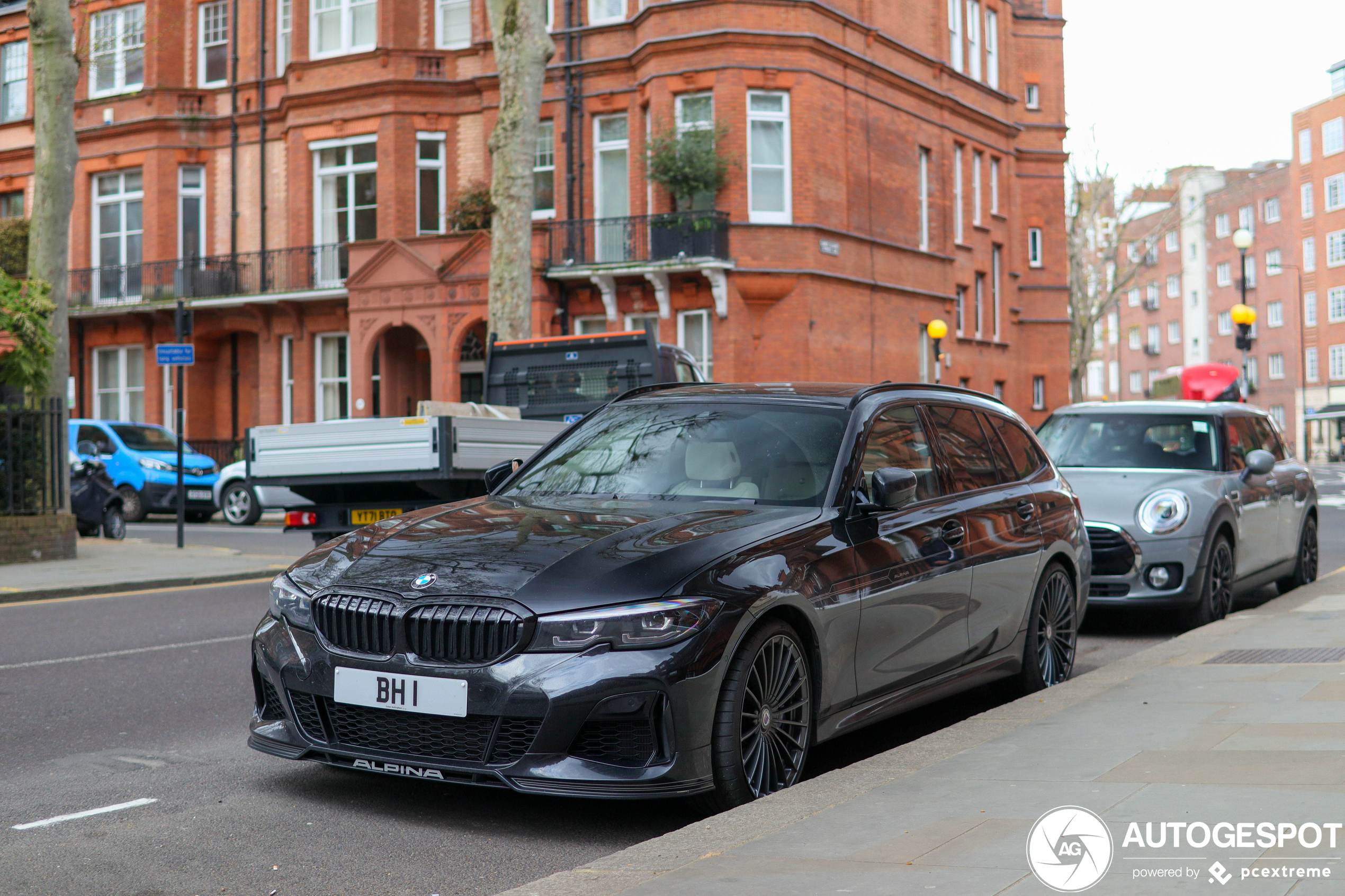 Alpina B3 BiTurbo Touring 2020