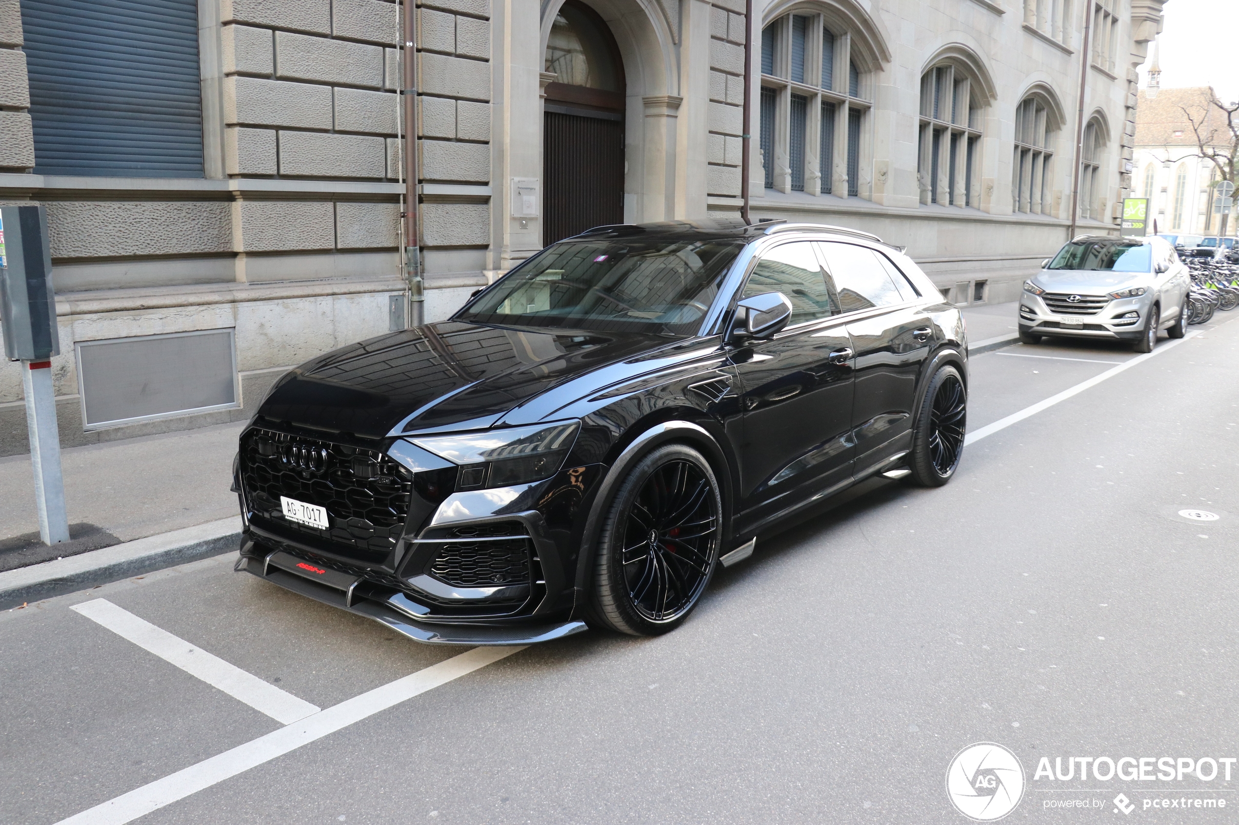 Audi ABT RS Q8-R