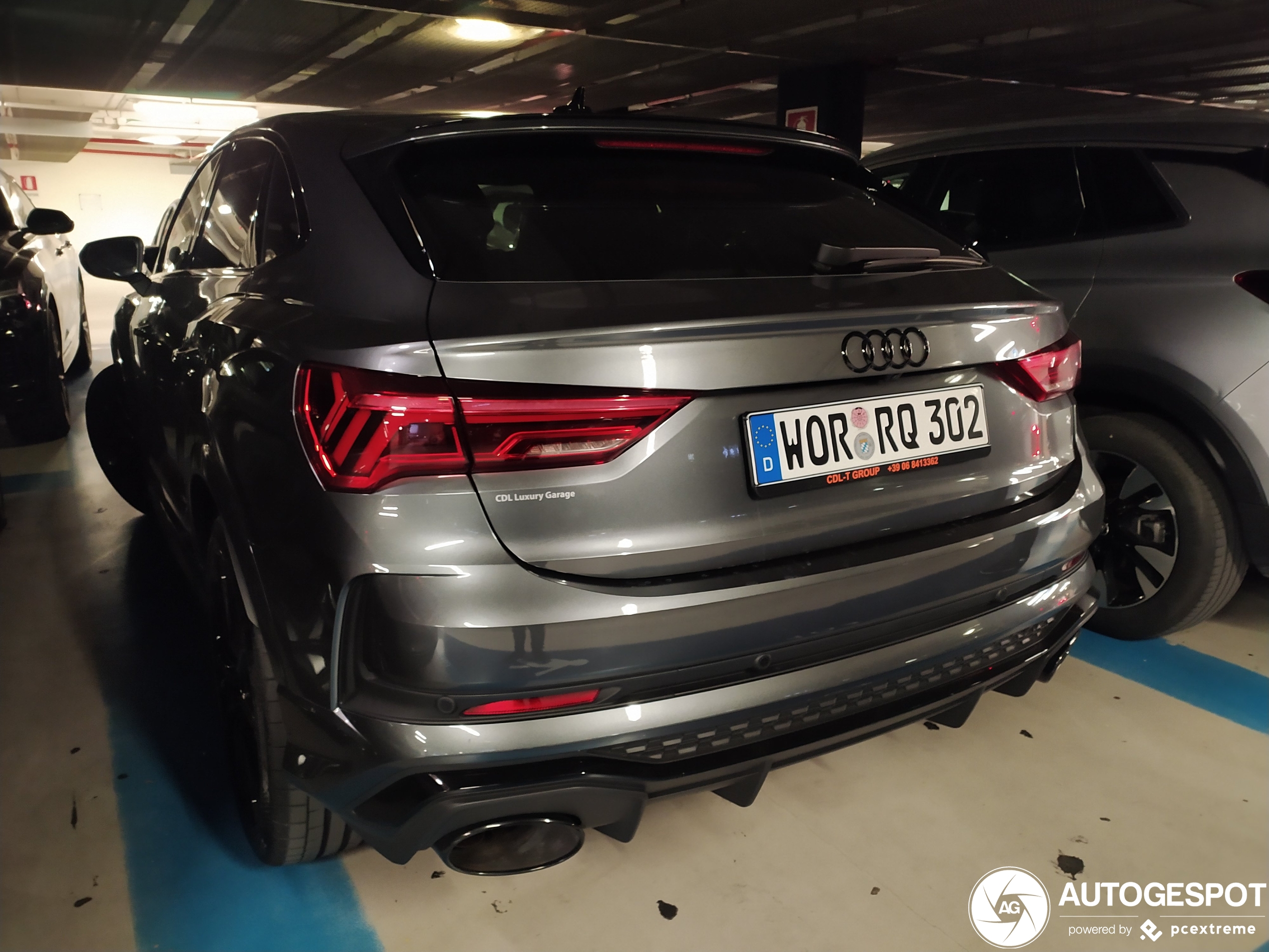 Audi RS Q3 Sportback 2020