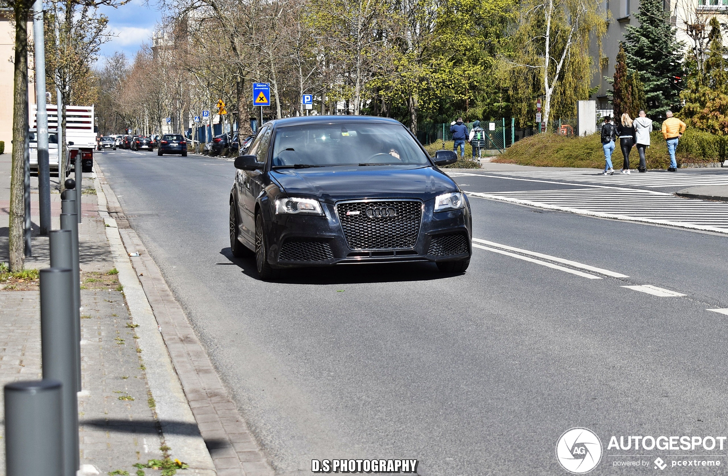 Audi RS3 Sportback