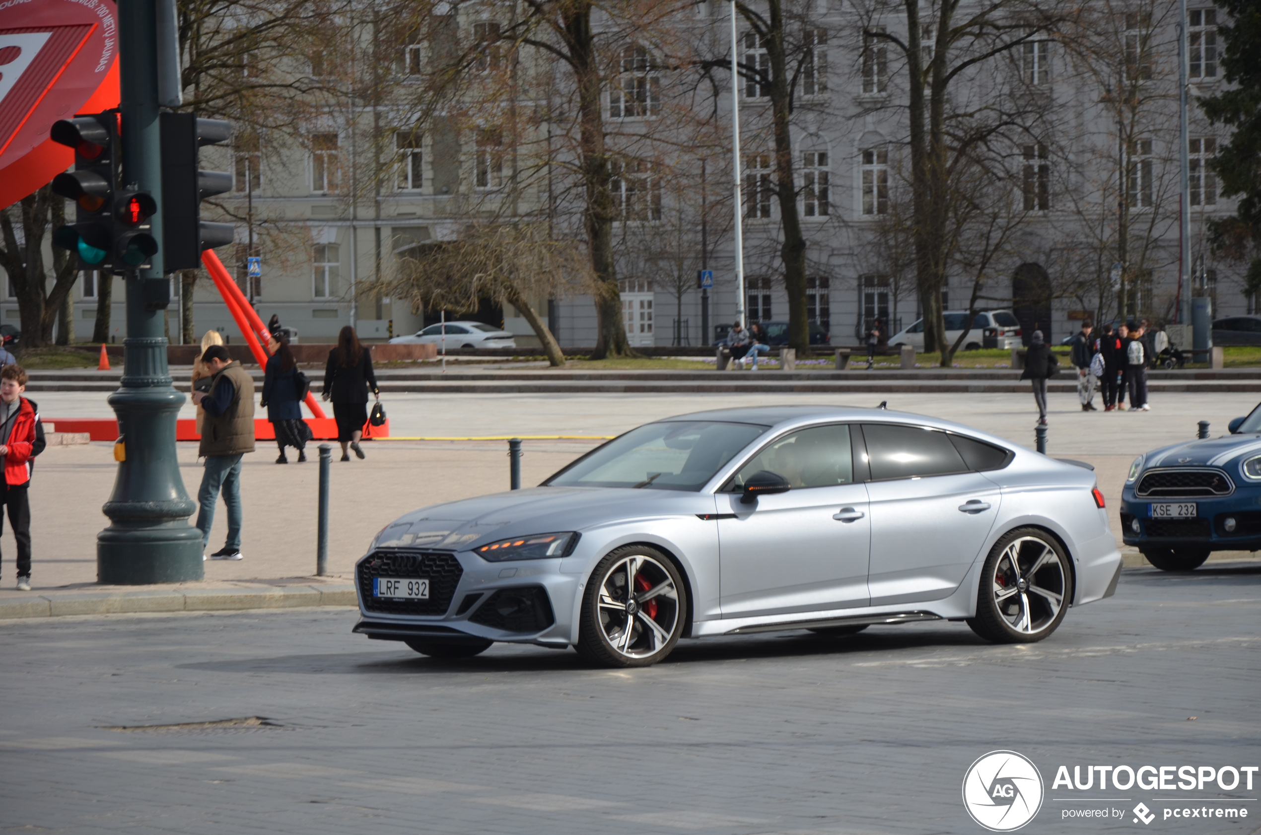 Audi RS5 Sportback B9 2021