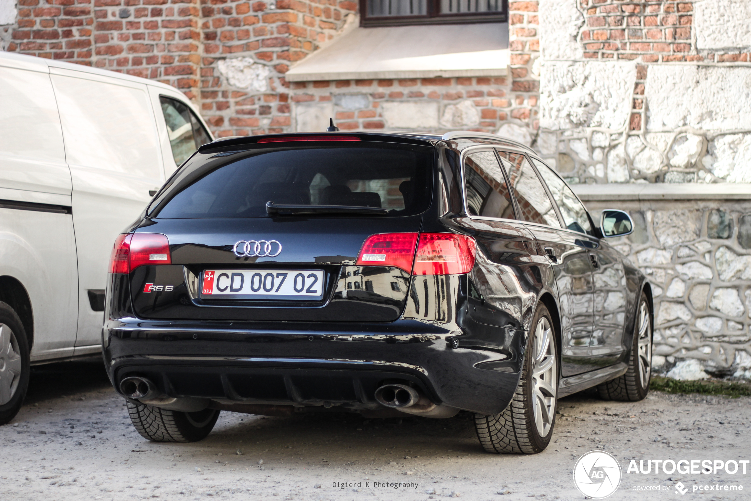 Audi RS6 Avant C6