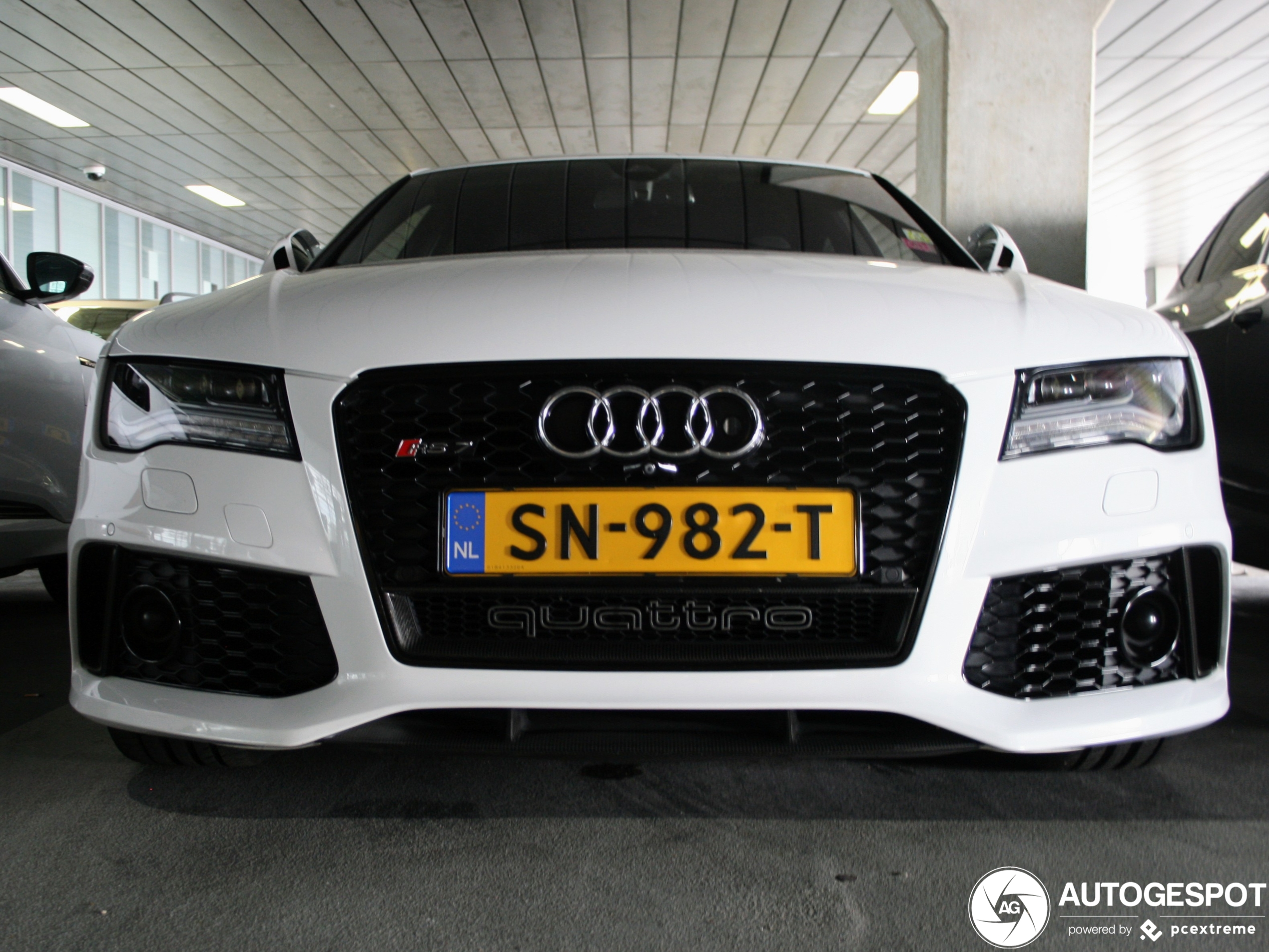 Audi RS7 Sportback