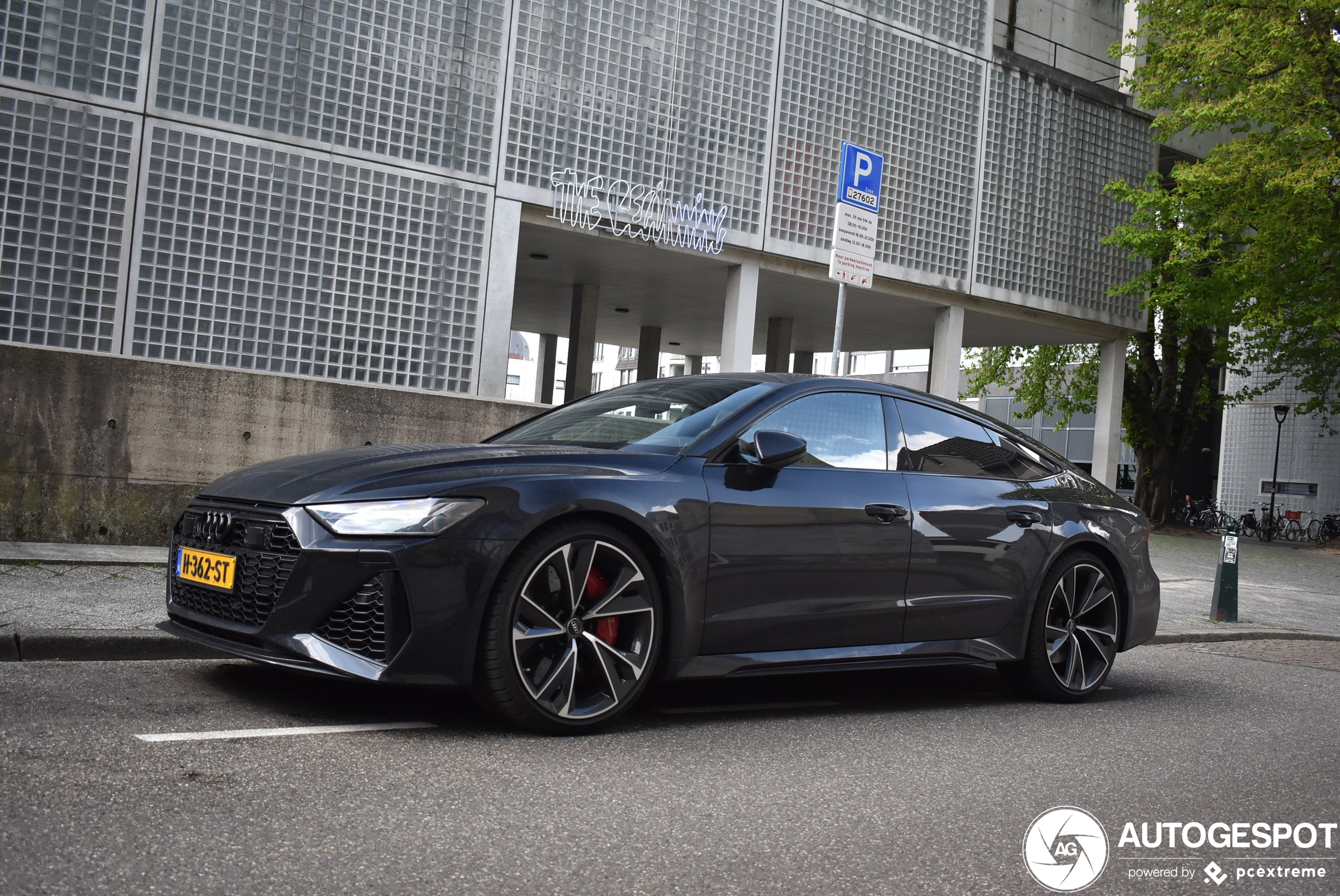 Audi RS7 Sportback C8