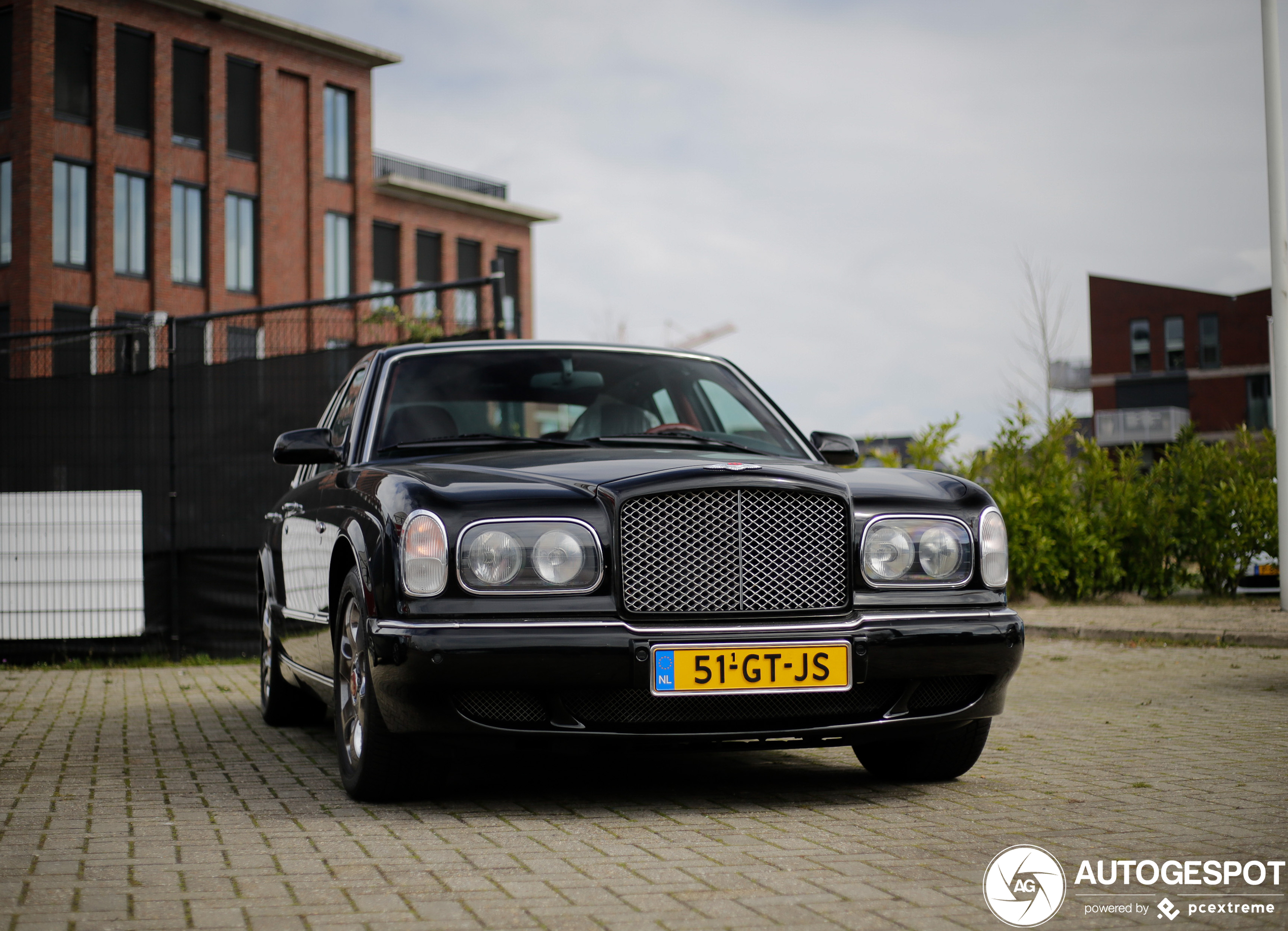 Bentley Arnage Red Label