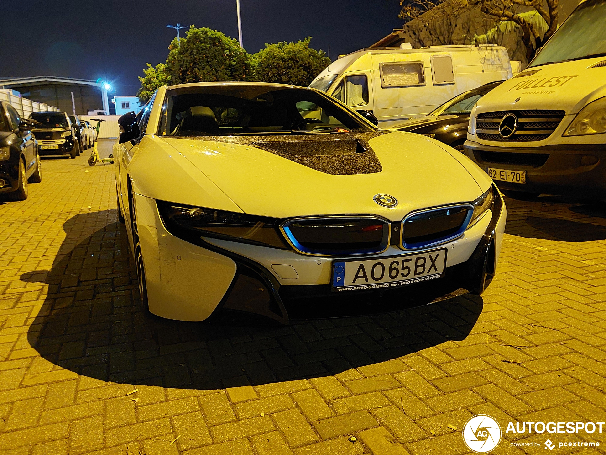 BMW i8