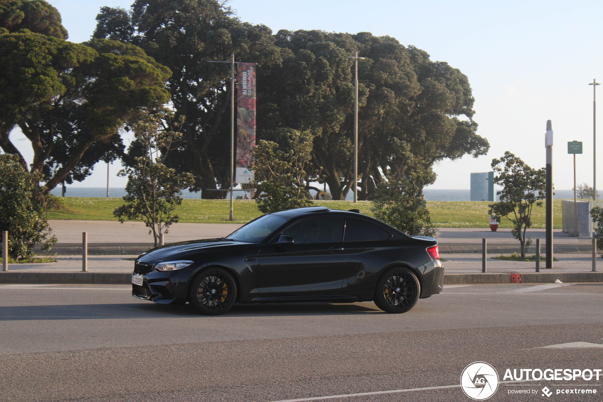 BMW M2 Coupé F87 2018 Competition