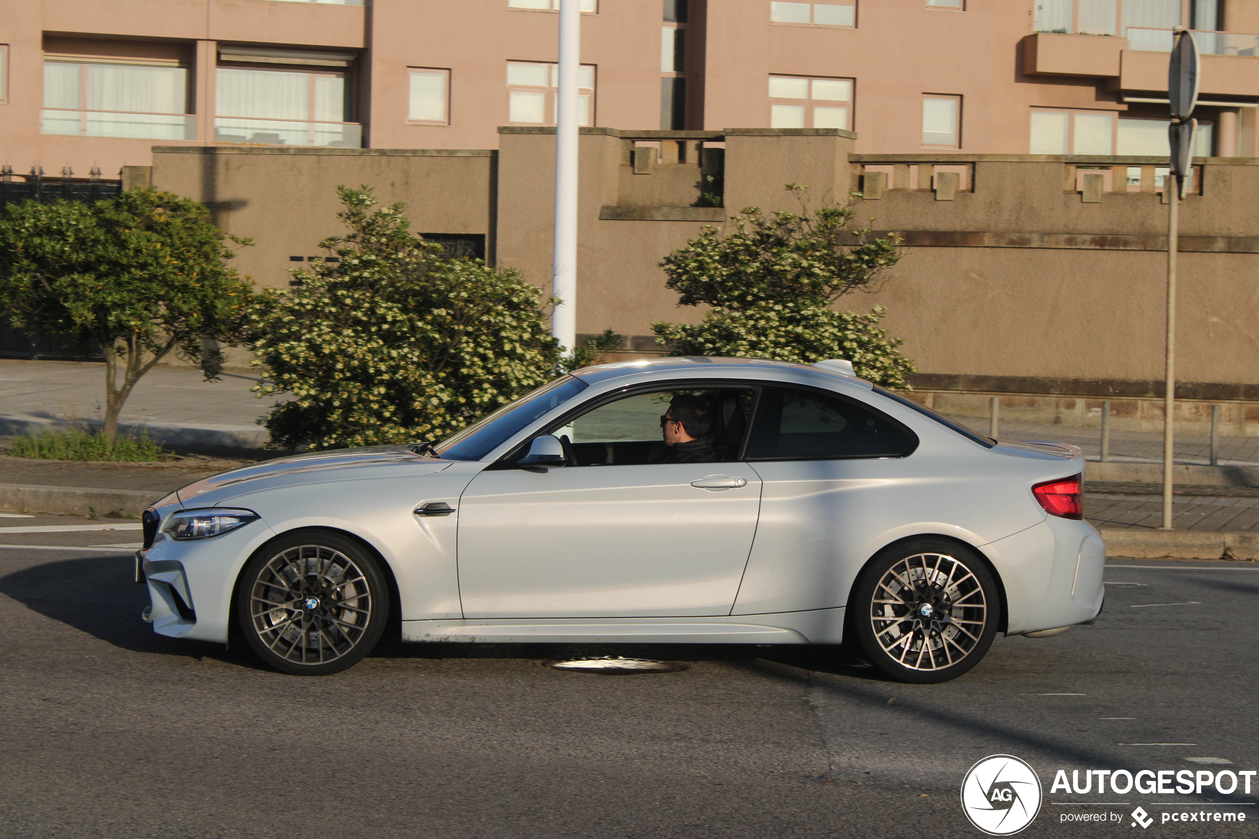 BMW M2 Coupé F87 2018 Competition