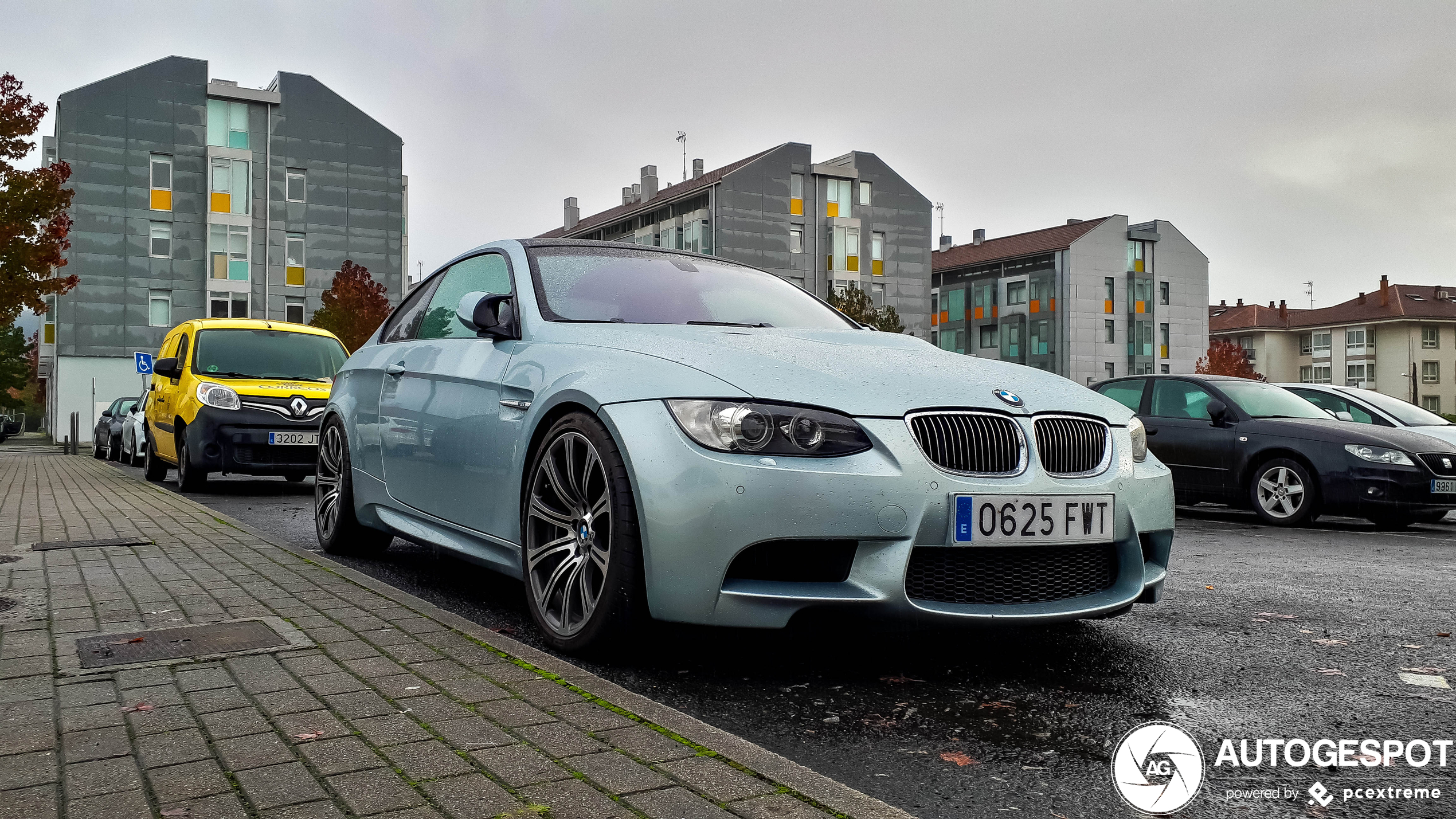 BMW M3 E92 Coupé