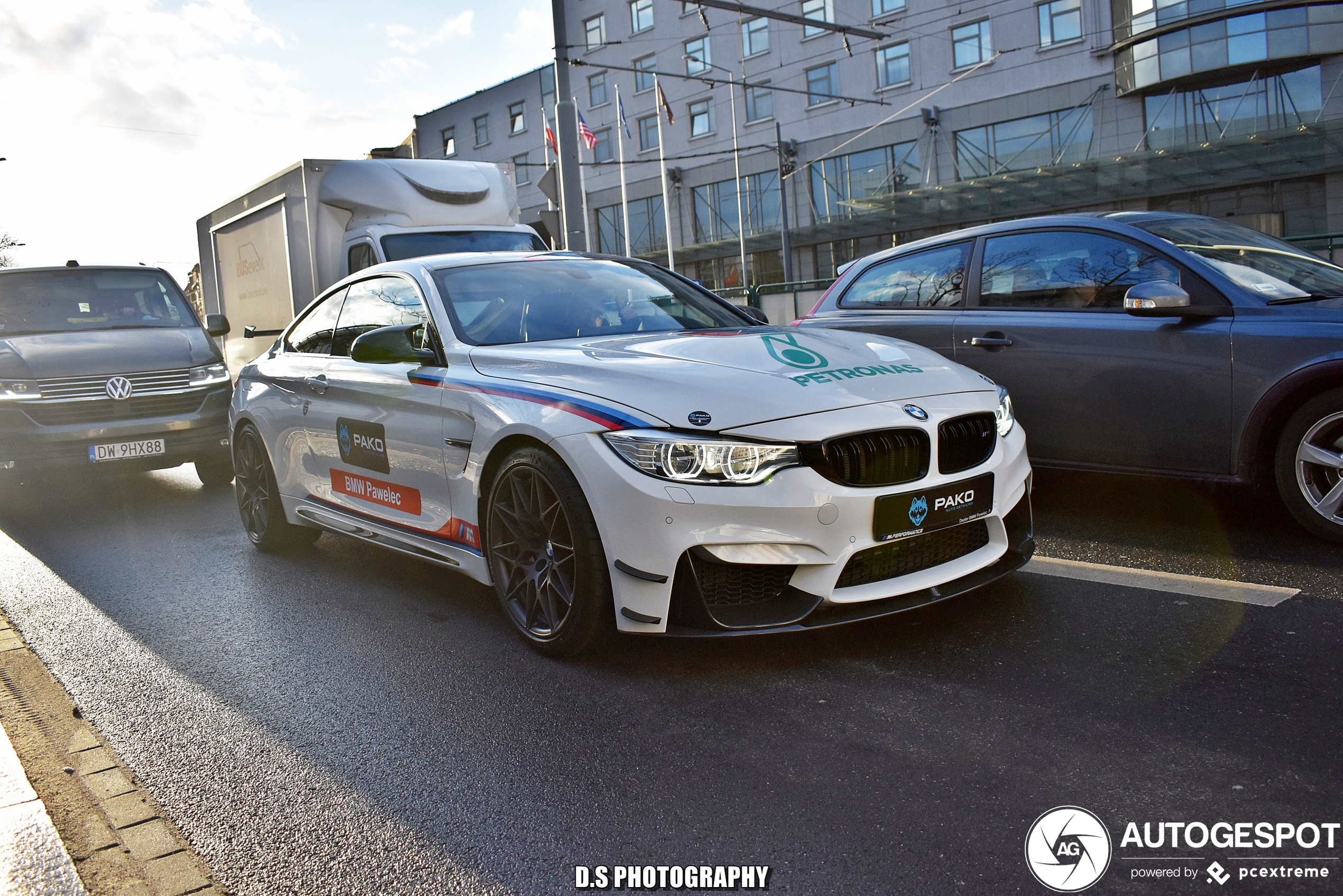 BMW M4 F82 Coupé DTM Champion Edition