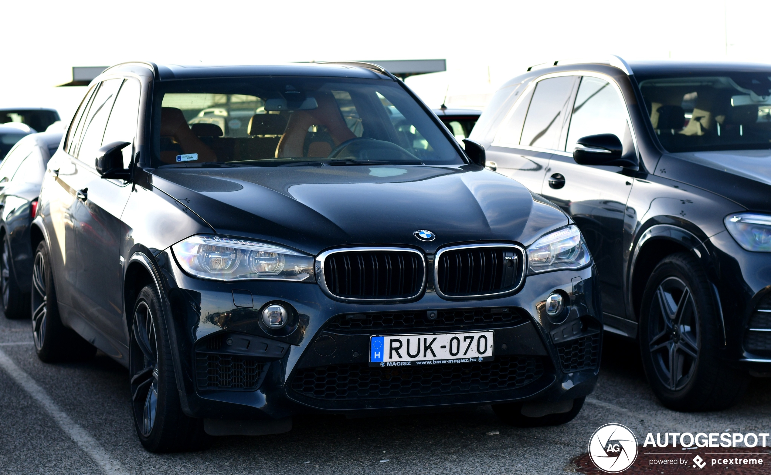 BMW X5 M F85