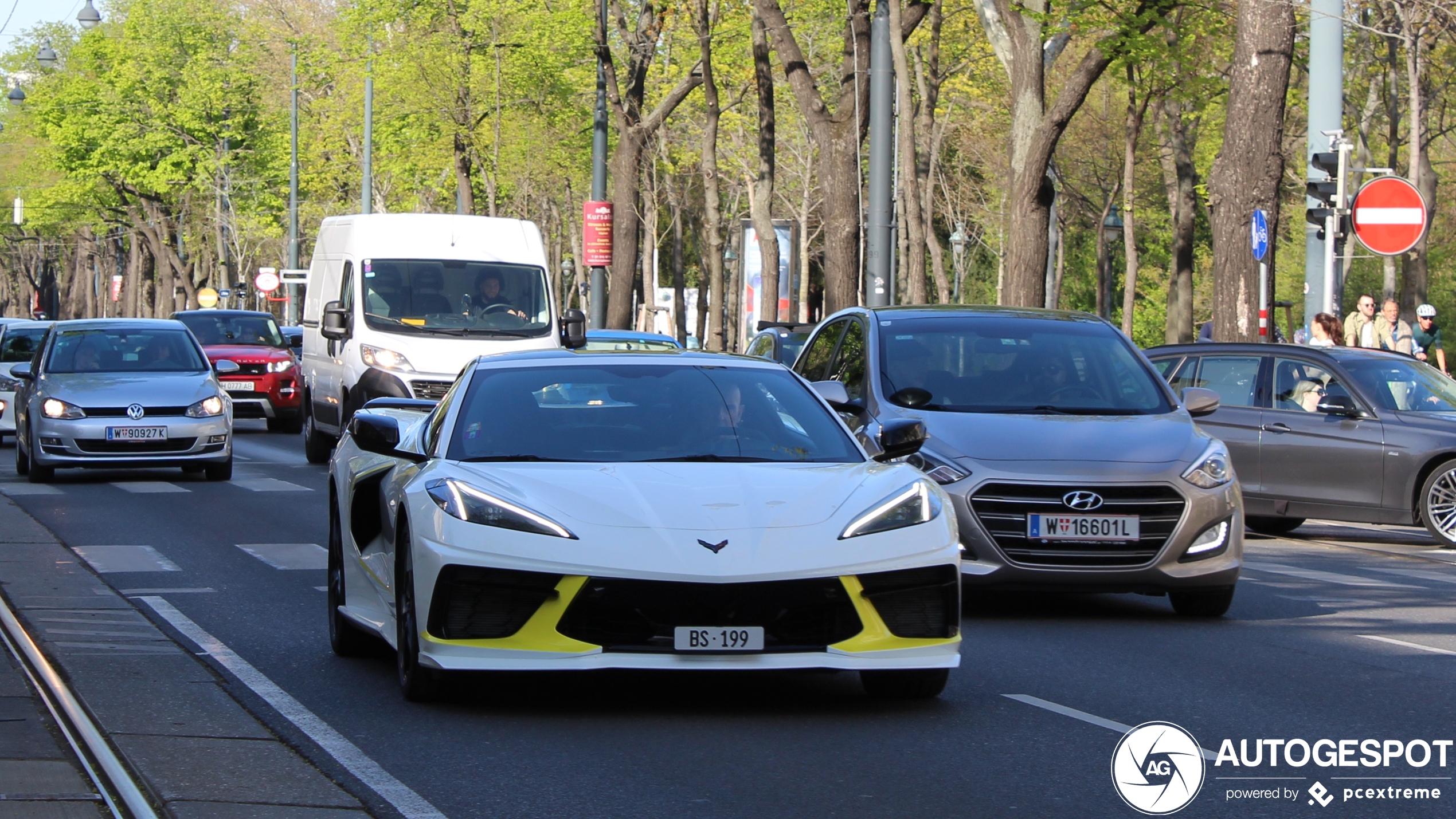 Chevrolet Corvette C8