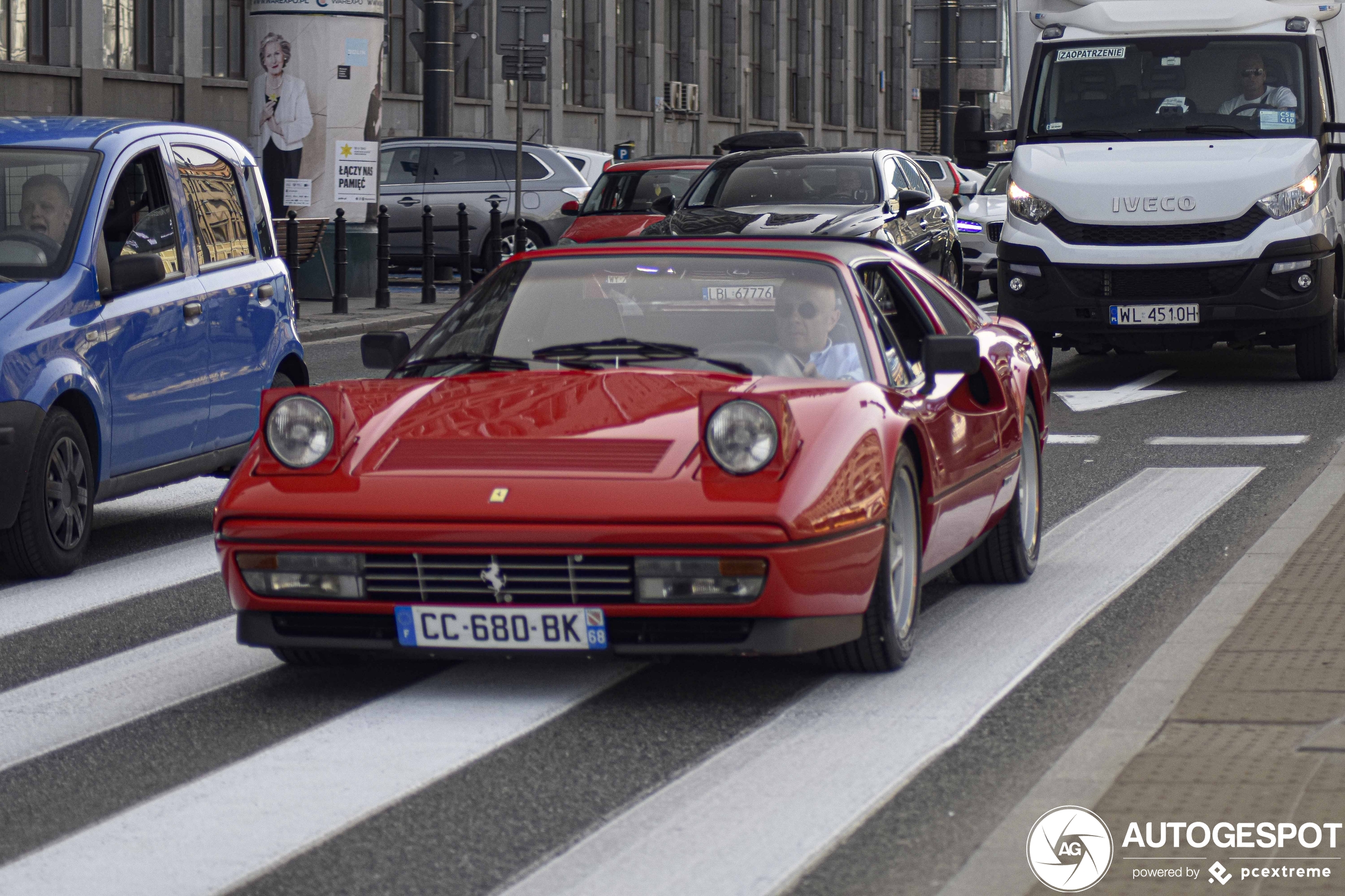 Ferrari 328 GTS