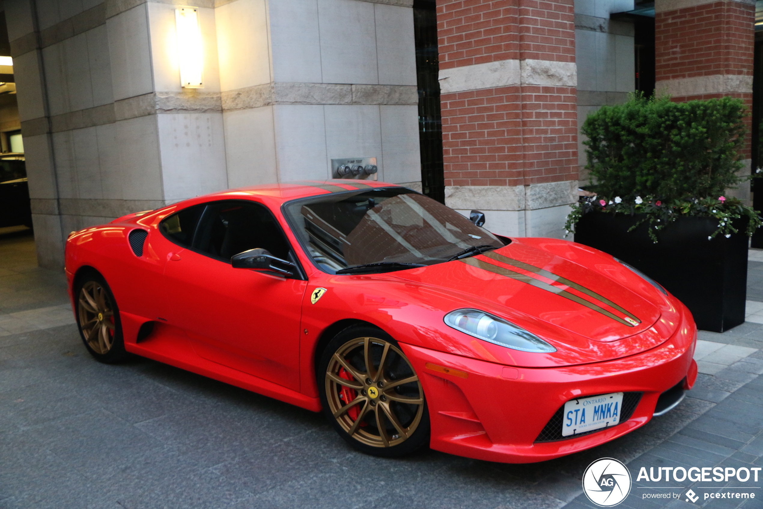 Ferrari 430 Scuderia