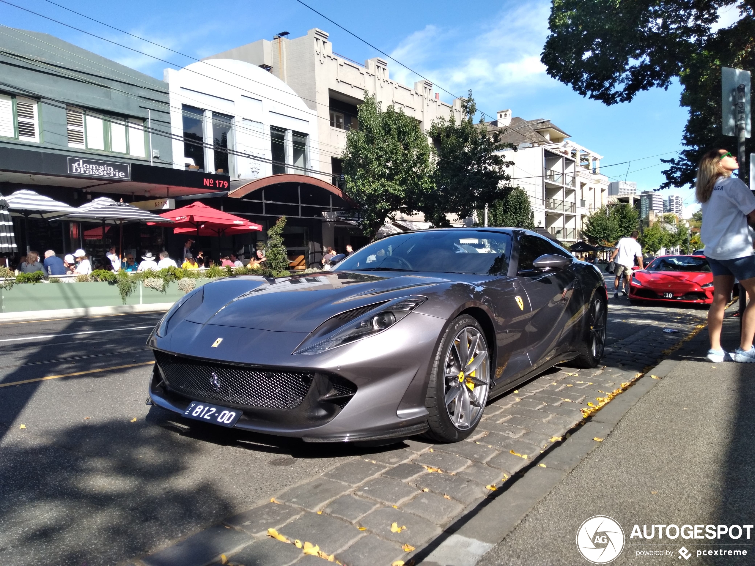 Ferrari 812 GTS